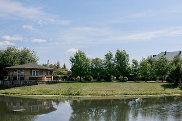 SPA-отель для отдыха за городом - "Раздолье"