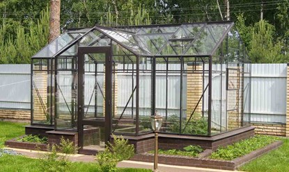 Фото компании ООО Современные теплицы 1