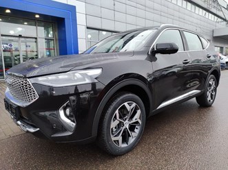 Haval F7X 2.0 DCT (190 л.с.) 4WD от 1 290 000 руб