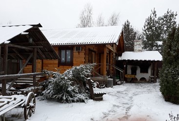 Фото компании  «Услада», баня на дровах 2