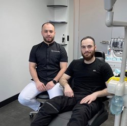 Врач клиники Гуфронулло Эхсонуллоевич Кароматуллоев