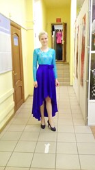 Для выпускницы