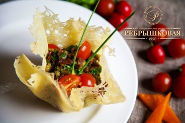 Фото компании  Ребрышковая, сеть ресторанов 20