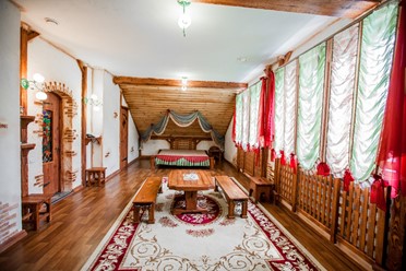 Фото компании  Сар-Герел Алтая, усадьба-ресторан 17