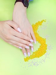 Фото компании  Студия маникюра Soda Молодежная 1