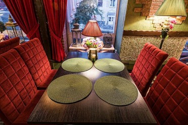 Фото компании  Раздолье, городское кафе 65