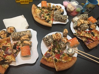 Фото компании  Кавай, суши-бар 14