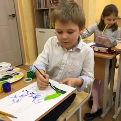 Фото компании ЧОУ Школа способных детей Подсолнух 4