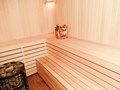 Интерьер сауны