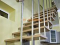 Лестница на второй этаж