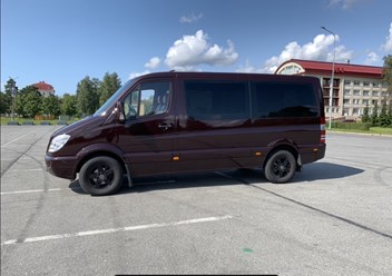 Ритуальный транспорт