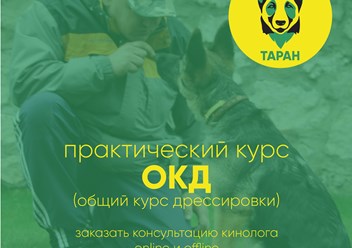 Фото компании  Кинологический центр "Таран" 5