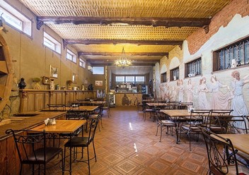 Фото компании  Очаг, сеть кафе-шашлычных 4