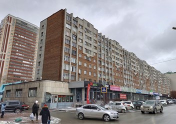 Головной офис компании, улица 1905 года, 83, 1 этаж