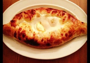 Фото компании  Sunny Georgia, кафе 6