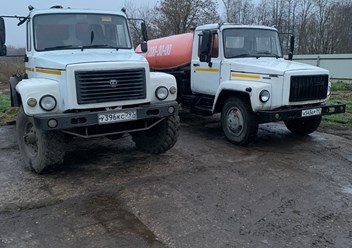 Фото компании  Ассенизаторские услуги 3