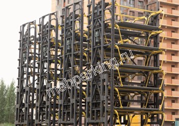 Фото компании ООО Паркинги Мегаполиса 2