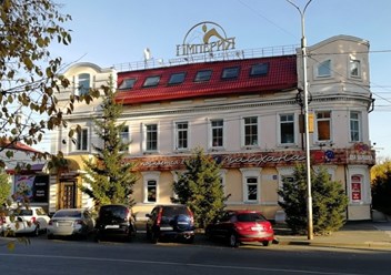 ТЦ Империя офис 205