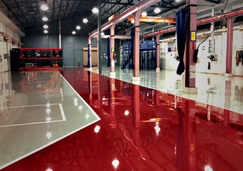 Каменный ковер