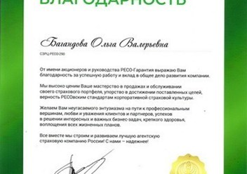 Фото компании  СЗРЦ РЕСО-29 Санкт-Петербург 2