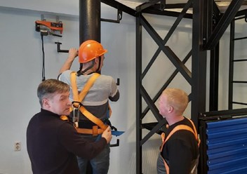 Фото компании ООО Промбезопасность 3