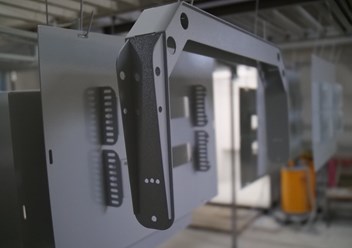 порошковая покраска