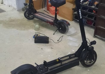 Ремонт электросамокатов