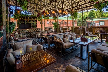 Фото компании  Барвиха Lounge Ликёрка 20