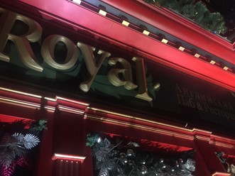 Фото компании  Royal Pub &amp; Restaurant, английский паб-бильярдная 25