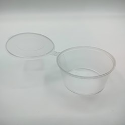 Контейнер для соуса пластиковый (соусник)