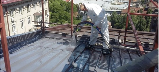 Фото компании ООО Монолитная кровля 1