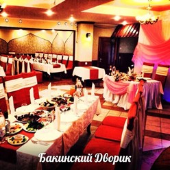 Фото компании  Бакинский дворик на Ямашева, ресторан 6