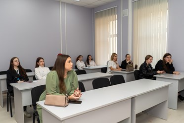 Фото компании АНПОО Колледж городских предпринимателей | КГП 5