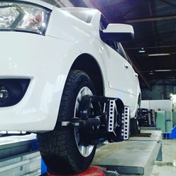 регулировка развала схождения