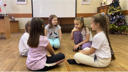 Театральная студия Буфф филиал Дзержинский 6