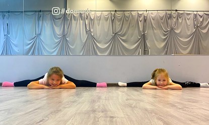 Фото компании ООО Дом танца Анны Кузнецовой 6