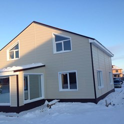 Сайдинг виниловый "Альта-Профиль"