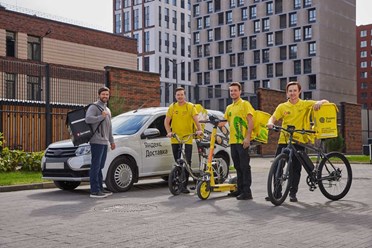 Фото компании  Деливери Рекрут 1