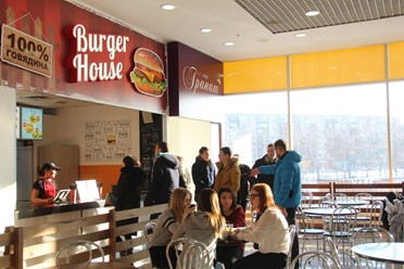 Фото компании  Burger House 16