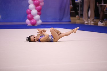 Фото компании  Школа художественной гимнастики Winners на 3-ей Гражданской улице, 47 38