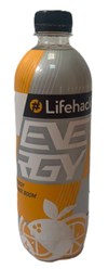 Энергетические безалкогольные напитки LIfehack ENERGY