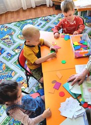 Фото компании  Мамина школа 3