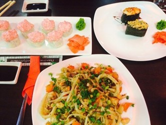 Фото компании  ЯКУДЗА, суши-бар японской кухни 68