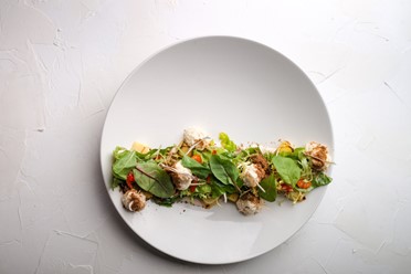 Фото компании  De Kas, ресторан 13