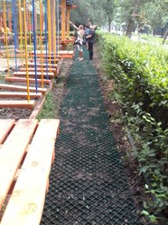 Газонные решетки "Альта-Ландшафт"