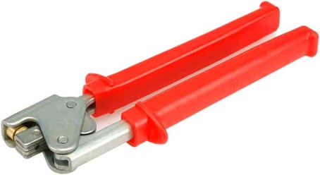 Изготовление пломбиратора для опечатывания свинцовыми пломбами счетчиков и т.п.