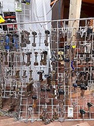 Заготовки ключей