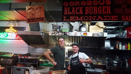 Фото компании  Ferma Burger, ресторан быстрого питания 12