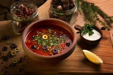 Фото компании  Гуси Лебеди, ресторан 18