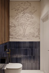 Квартира 49 кв.м. ЖК Legenda Business СПб.